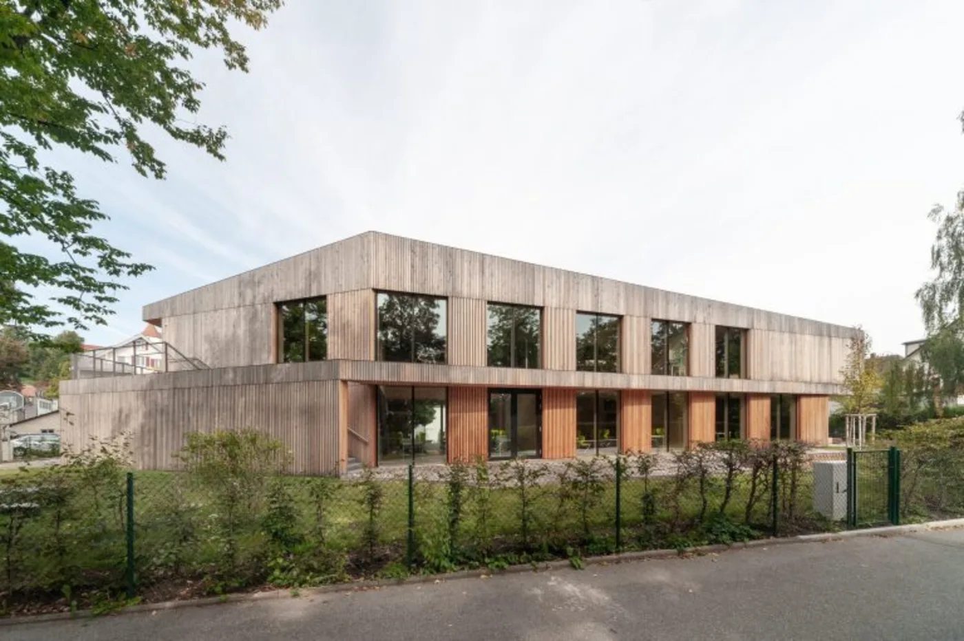 Erweiterung Braith-Schule in Biberach, Biberach, in Weingarten