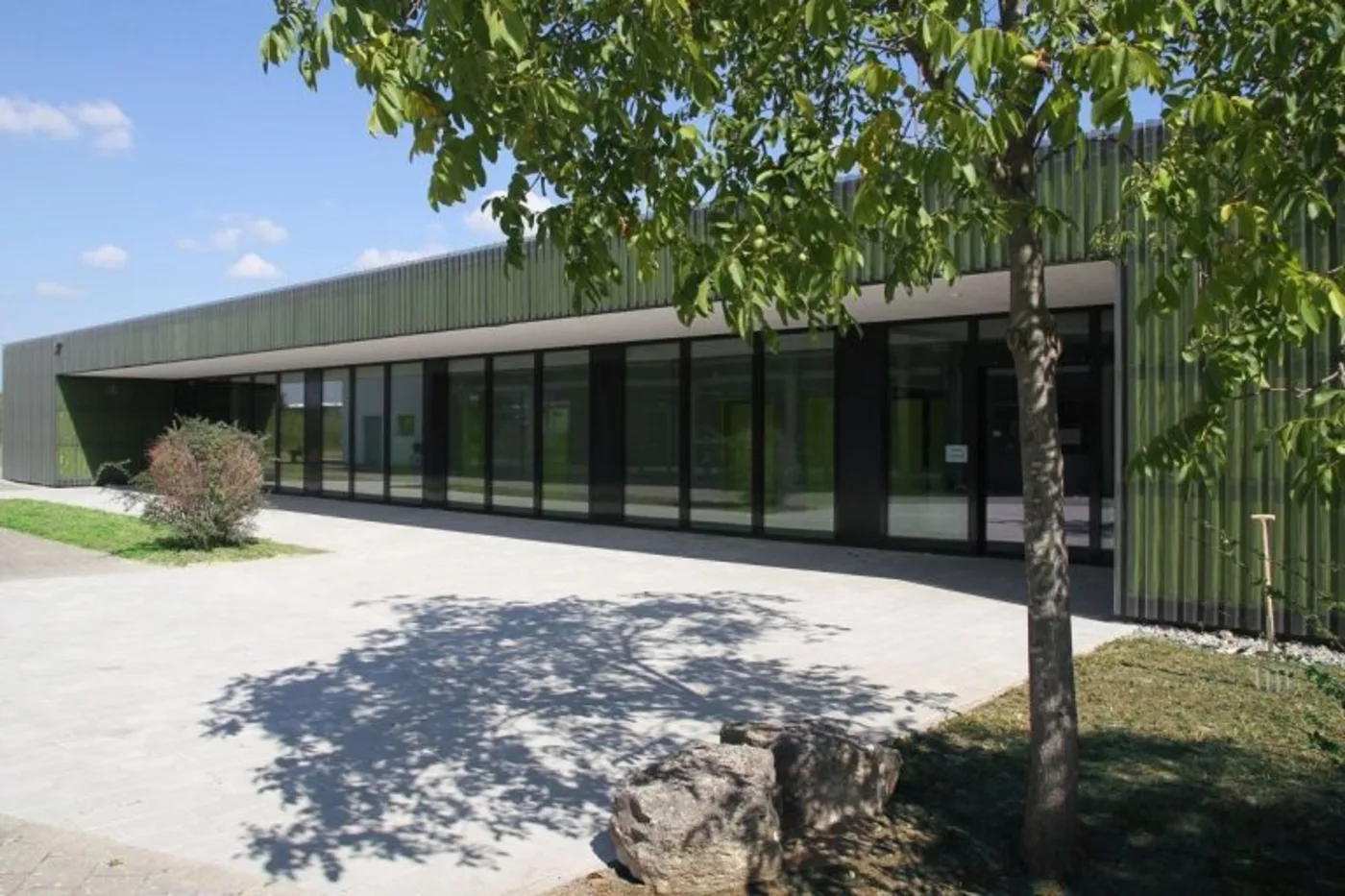 Neubau integrativer Bewegungsmittelpunkt, 88250 Weingarten