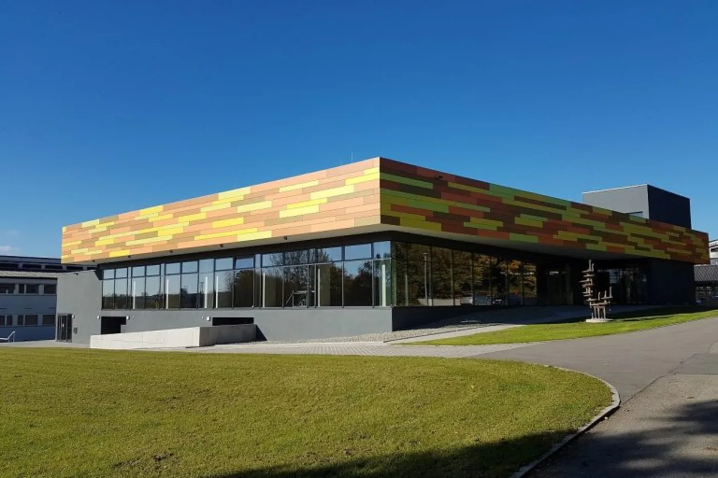 Neubau einer 2-fach Sporthalle mit Mehrfachnutzung
