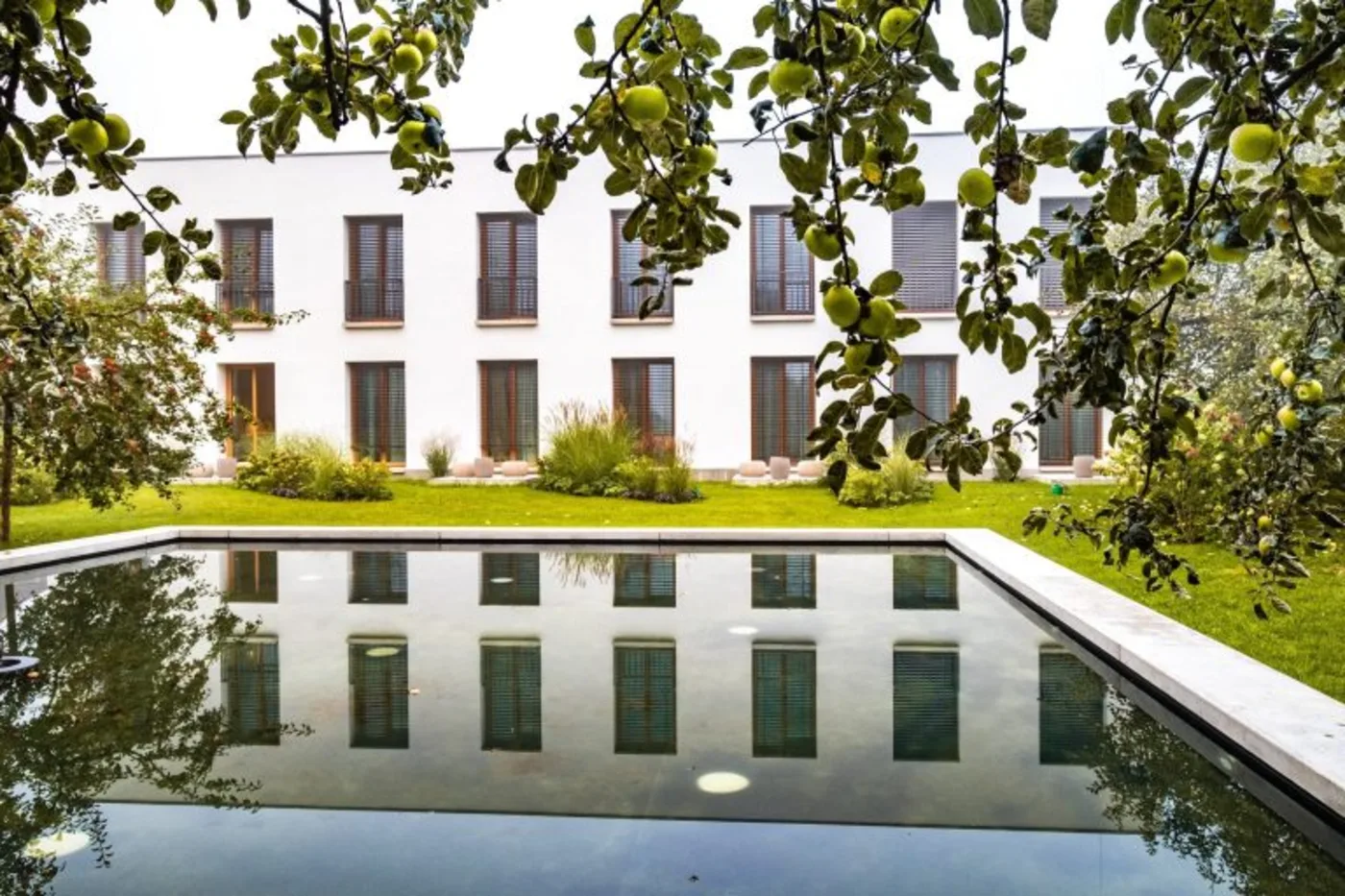 Reck's Hotel Neubau eines Gästehauses + Spa-Bereich, 88682 Salem-Mimmenhausen