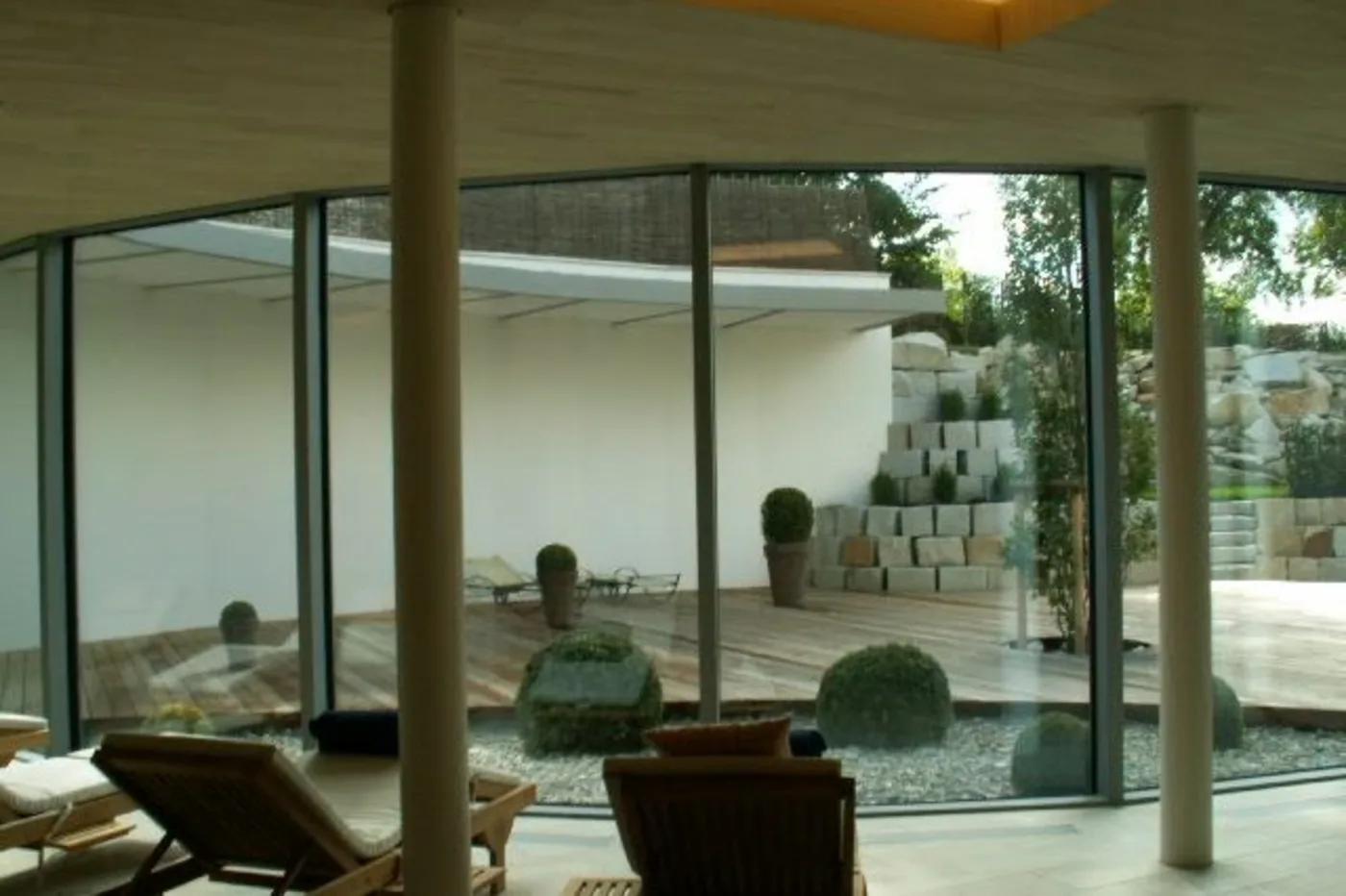 Biohotel Mohren Neubau Vital / Spa-Bereich, 88693 Deggenhausertal-Limpach