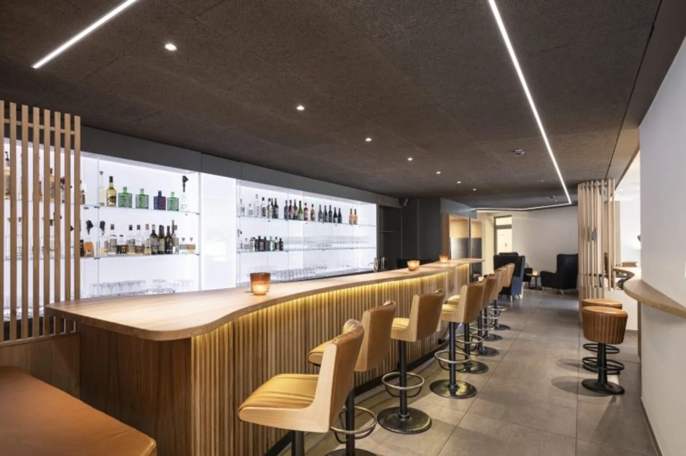 Biohotel Mohren – Umbau und Neugestaltung Barbereich, 88693 Deggenhausertal-Limpach