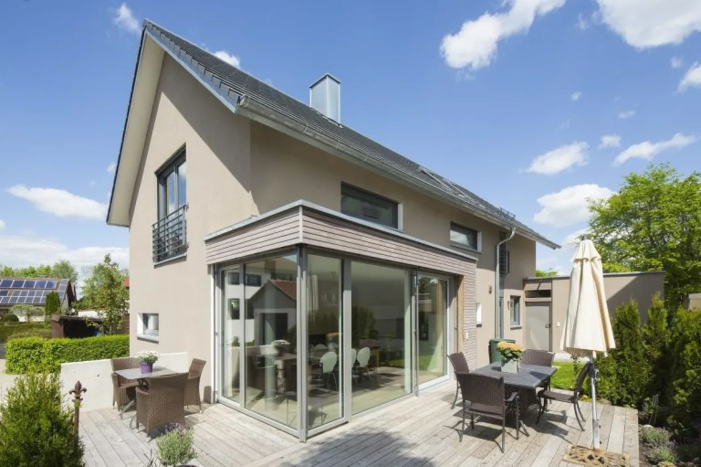 Neubau eines Einfamilienhauses, 88348 Bad Saulgau