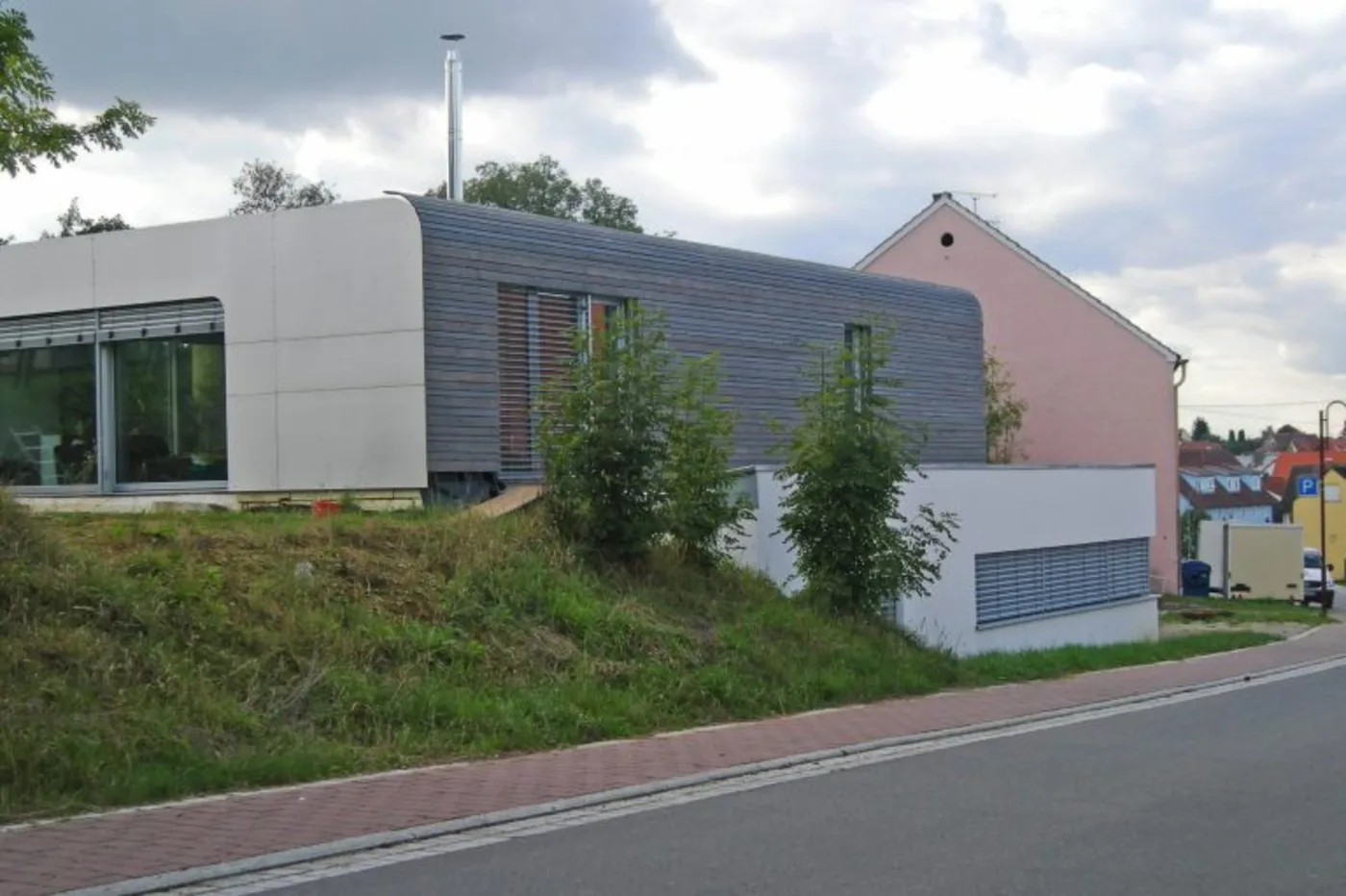 Neubau eines Einfamilienhauses mit Bürotrakt, 88525 Dürmentingen