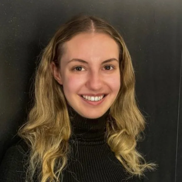 Mia Gögler, Bauzeichnerin (Auszubildende)